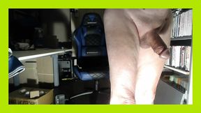 2024 Masturbation with Ass and Cum