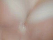 Watch my big breast bounce as my sexy outfit barely contains them