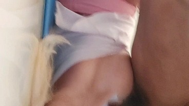 TRANSEXUAL ARGENTINA HERMOSA BARBIE ANDERSON SE COJE A SU PERSONAL TRAINER
