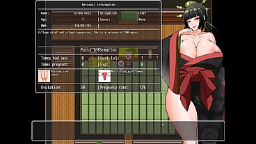 Impregnation Island [ TABOO Hentai Game ] Ep.17 making the masochist MILF chef PREGNANT !