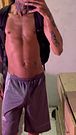 MAGRO BODY TREMBLES BENEATH ROUGH THUMB AND THRUSTS