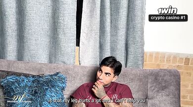 My stepson's virgin, forbidden cock is my guilty pleasure - Monique Fuentes & Christian Chaux