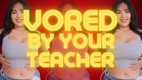 Vored By Your Teacher