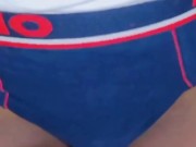 Compilation of sissy faggot pluged ass and locked clitty