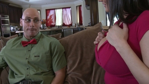 Brazzers: Nerd Reborn As A Stud