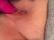 I missed your dick, daddy.