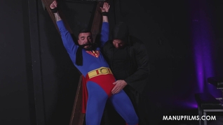 Release Me! Superman is the Villain’s Bitch by ManUpFilms