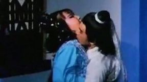 Fuck starving Asian lassie escapes to be poked properly by her future hubby