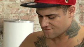 The Tattoo'd Boys Of Blake