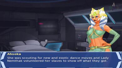 Lets Lay Star Wars Orange Trainer Episode 41 Big Boobs Stem Hentai Playthrough