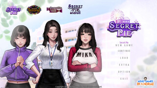 EP4: Penetrating Mika's Smooth-shaven Vagina - Secret Pie