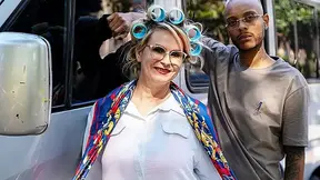 Busty Mature Gets BBC Ass Destroyed