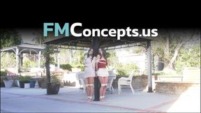 MILF Bondage Studies - FULL FIVE=SCENE VIDEO - 1080p