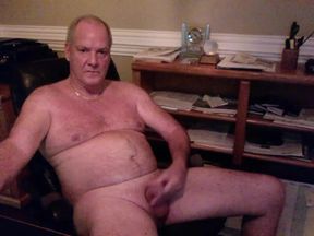 Dad Fapping