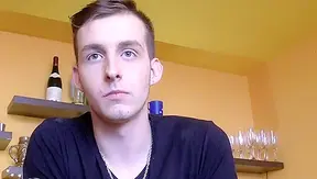 Deep POV creampie explosion inside horny hairy studs tight ass – XXX Gay