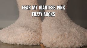 Fear my fuzzy pink socks - OnlyVanessa (custom clip)