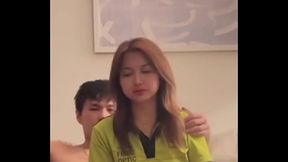 【弥勒传媒】MLCM-3302 日租房约炮南亚美人，颜值高，最主要是活儿好