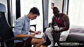 HETEROFLEXIBLE - HARRISON FEELS HUNK COMPILATION! MISSIONARY, RIDING, DOGGY, DEEPTHROAT & HANDJOB