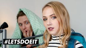 Instagram Model Jenny Wild Fucks Her Horny Roommate Full Video
