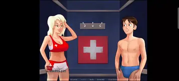 Slutty bitches get plowed in 3D animated saga
