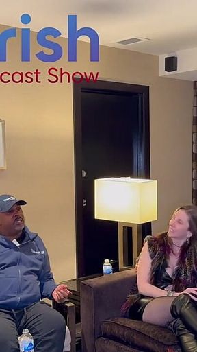 Mrflourish Podcast an Evening Affair in Dallas with Mrmajic, Shante Spice and Darren Blaze