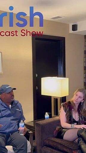 Mrflourish Podcast an Evening Affair in Dallas with Mrmajic, Shante Spice and Darren Blaze