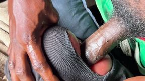 Very deep pussy total slut vibrate huge big dick