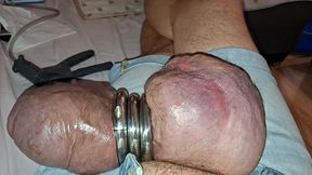 Big Bollocks and Monster Cock