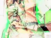 Militar se masturba muy rico