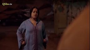 BBW Arab mom Hijab big ass creampie