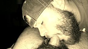 Sucking Straight Dick