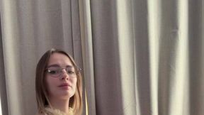 Member video sent by @OliviaBlanche @Teasing & #Brunette #Tattoo Porn #Naked #Glasses Porn #Natural Big Tits gratis hot video | Tik.Porn