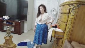Stepmom catches you