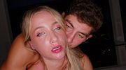 Chloe Chevalier Hired Two Prostitutes from an Agency to Fuck Her in the Ass Because Her Husband Has Her Under His Thumb