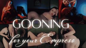 Gooning for your Empress Jazmin Wu- a compilation