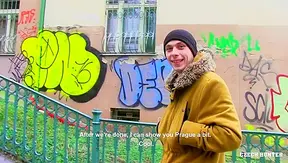 Plump Cheeks Passionate Moans: Raw Rear Entry Thrills – CzechHunter