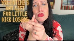 Valentine’s Day Gift for Little Dick Losers 720p