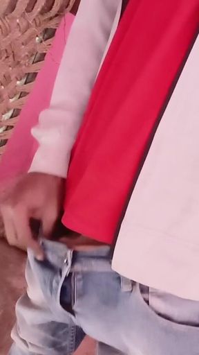 Desi Indian Boy Show Dick