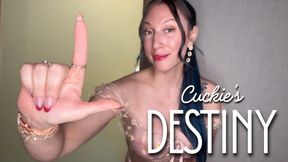 Cuckie's Destiny - humiliation | findom | femdom