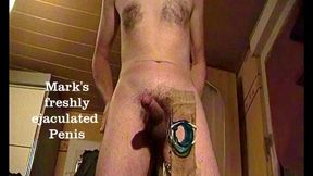 Fleshlight Stand Fuck and Hand Wank Masturbation