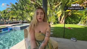 Hot Russian damsel smashes best friend's girlfriend without condom - Rosie Rider. Intense gonzo super-fucking-hot porn!