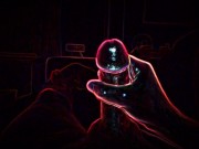 wichsen bis es kommt [neon art]