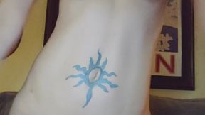 Super sexy striptease