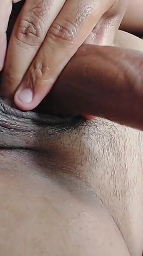 Desi Boy Play His Cock
