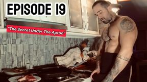 Naked Muscle Chef POV – Apron Tease & Gooning Your Dessert 8K VR