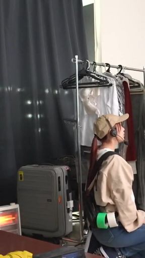 Anytime, Anywhere Part 3 Easy payment with just one! The world where the thin cashless payment service "ManPay" is&hellip;   Clip 1