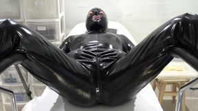 The Slave Was Given Another Task Before I Played with My Lover. What Do You Think, Did He Carry Out the Order?