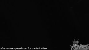 Sluttiest Strip Showstopper Sucks Harder Than Any One-Nighter