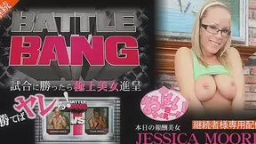 Winner Can Get Awesome Boobs Battle Bang - Jessica Moore - Kin8tengoku