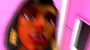 Fully Nude Futa Pharah & Ana Engage in Hot 3D Hentai Action